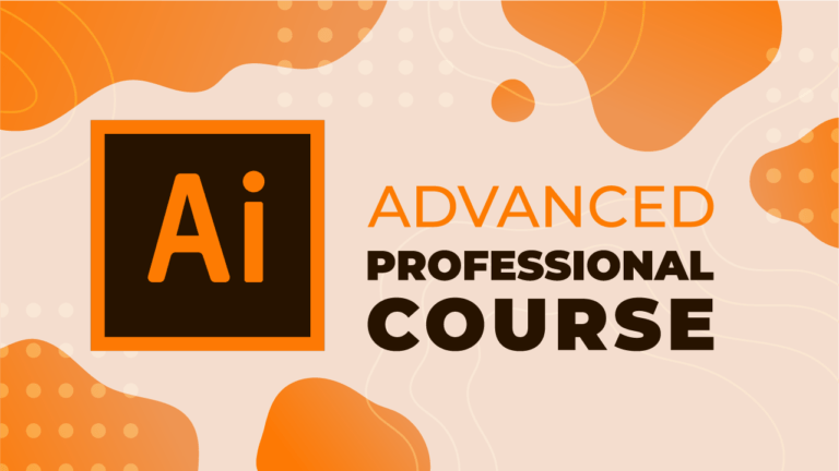 Adobe Illustrator Advanced Professional Course 2024